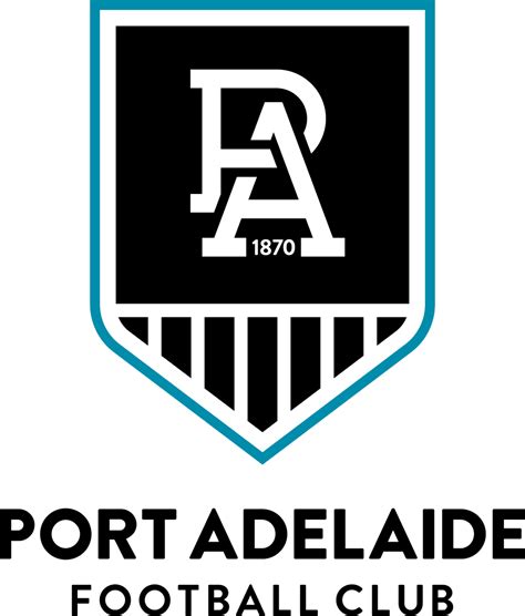 port adelaide football club logo